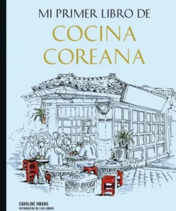 Mi primer libro de cocina coreana – ilevel. Librería, cómics y regalos