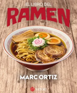 El libro del Ramen – ilevel. Librería, cómics y regalos