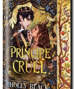 El príncipe cruel (EDICIÓN ESPECIAL LIMITADA) – ilevel. Librería, cómics y regalos
