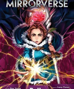 Disney Mirrorverse Bella – ilevel. Librería, cómics y regalos
