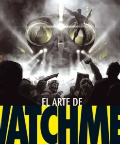 El arte de Watchmen – ilevel. Librería, cómics y regalos