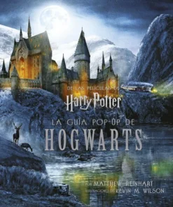 HARRY POTTER: LA GUÍA POP-UP DE HOGWARTS – ilevel. Librería, cómics y regalos