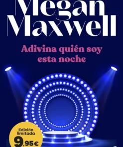 Adivina quién soy esta noche – ilevel. Librería, cómics y regalos