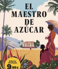 El maestro de azúcar – ilevel. Librería, cómics y regalos