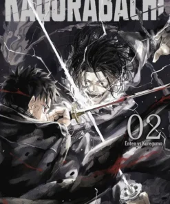 Kagurabachi 02 – ilevel. Librería, cómics y regalos