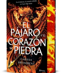 El pájaro y el corazón de piedra (Edición Deluxe) – ilevel. Librería, cómics y regalos