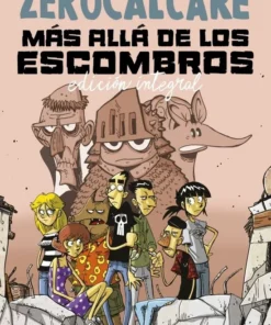 Más allá de los escombros – ilevel. Librería, cómics y regalos