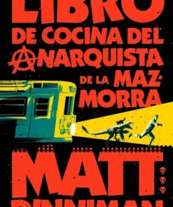 El libro de cocina del anarquista de la mazmorra (Carl el Mazmorrero 3) – ilevel. Librería, cómics y regalos
