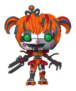 Funko POP Five Nights at Freddy’s: Help Wanted 2 Scrap Baby – ilevel. Librería, cómics y regalos
