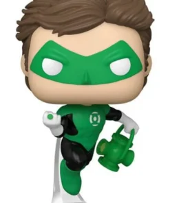 Funko POP DC Comics Heroes Classics – Green Lantern – ilevel. Librería, cómics y regalos
