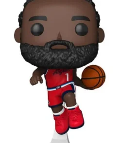 Funko POP NBA Legends Philadelphia 76ers – James Harden – ilevel. Librería, cómics y regalos