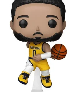Funko POP NBA Legends Pacers – Tyrese Haliburton – ilevel. Librería, cómics y regalos