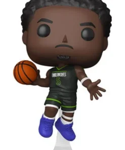 Funko POP NBA Legends Timberwolves – Anthony Edwards – ilevel. Librería, cómics y regalos