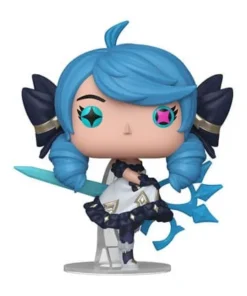 Funko POP League of Legends Gwen – ilevel. Librería, cómics y regalos