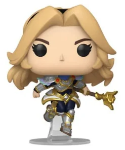Funko POP League of Legends Lux – ilevel. Librería, cómics y regalos