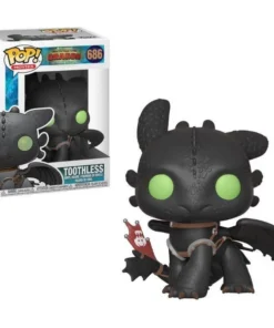 Funko POP Cómo entrenar a tu dragón 3. Desdentao – ilevel. Librería, cómics y regalos