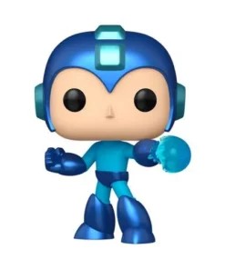 Funko Fusion POP Mega Man – ilevel. Librería, cómics y regalos