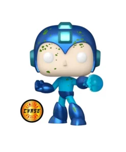Funko Fusion POP Mega Man (Chase) – ilevel. Librería, cómics y regalos