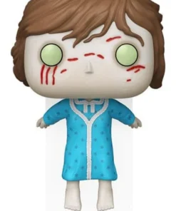 Funko POP The Exorcist Regan Floating – ilevel. Librería, cómics y regalos