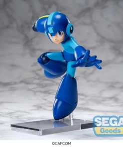 Figura SEGA Luminasta Mega Man – ilevel. Librería, cómics y regalos