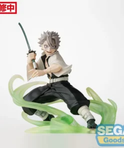 Figura SEGA Demon Slayer: Kimetsu no Yaiba Xross Link Anime Sanemi Shinazugawa Hashira Training Arc – ilevel. Librería, cómics y regalos