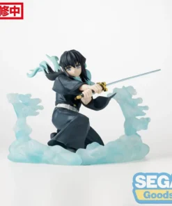 Figura SEGA Demon Slayer: Kimetsu no Yaiba Xross Link Anime Muichiro Tokito Hashira Training Arc – ilevel. Librería, cómics y regalos