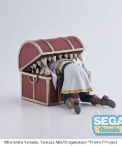 Figura SEGA Frieren: Beyond Journey’s End Luminasta PVC Frieren In Mimic – ilevel. Librería, cómics y regalos