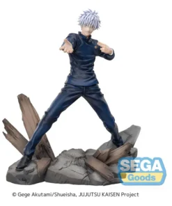 Figura SEGA Jujutsu Kaisen Hidden Inventory/Premature Death Luminasta Satoru Gojo Fierce Battle – ilevel. Librería, cómics y regalos