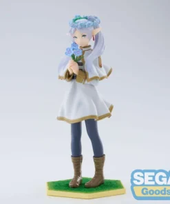 Figura SEGA Frieren: Beyond Journey’s End Luminasta Frieren Flower Garden – ilevel. Librería, cómics y regalos