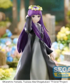 Figura SEGA Frieren: Beyond Journey’s End Luminasta Fern Flower Garden – ilevel. Librería, cómics y regalos