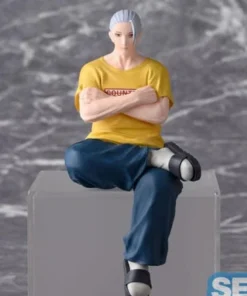 Figura SEGA Sakamoto Days PM Perching Taro Sakamoto Serious – ilevel. Librería, cómics y regalos