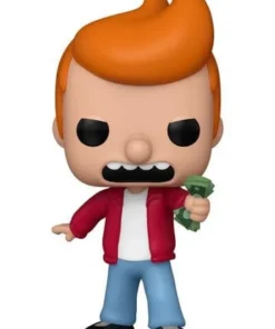 Funko POP Futurama Philip J. Fry (Take My Money Meme) – ilevel. Librería, cómics y regalos