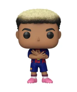 Funko POP Barcelona – Lamine Yamal – ilevel. Librería, cómics y regalos