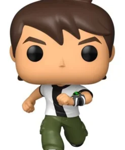 Funko POP Ben 10 Ben Tennyson – ilevel. Librería, cómics y regalos