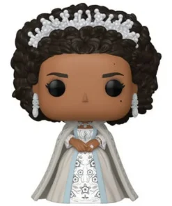 Funko POP Queen Charlotte – ilevel. Librería, cómics y regalos