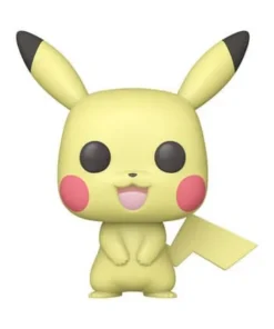 Funko POP Pokémon Pikachu (SftClr) – ilevel. Librería, cómics y regalos