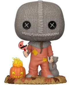 Funko POP Trick ‘r Treat Sam with Pumpkin – ilevel. Librería, cómics y regalos