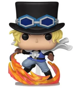 Funko POP One Piece Sabo (2108) – ilevel. Librería, cómics y regalos