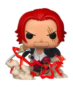 Funko POP One Piece Shanks (2166) – ilevel. Librería, cómics y regalos