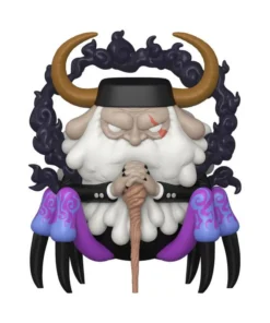 Funko POP Jumbo One Piece St. Jaygarcia Saturn – ilevel. Librería, cómics y regalos