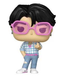 Funko POP KPop Demon Hunters Jinu – ilevel. Librería, cómics y regalos