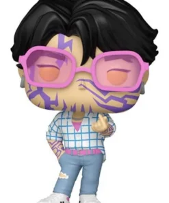 Funko POP KPop Demon Hunters Jinu (Chase) – ilevel. Librería, cómics y regalos