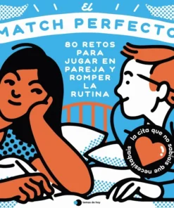 El match perfecto – ilevel. Librería, cómics y regalos