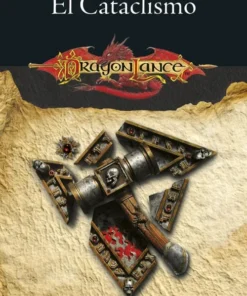 Cuentos de la Dragonlance 05/06 El Cataclismo – ilevel. Librería, cómics y regalos