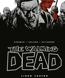 The Walking Dead Nueva edición 04/08 – ilevel. Librería, cómics y regalos