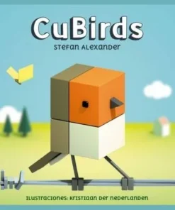 Juego Cubirds – ilevel. Librería, cómics y regalos