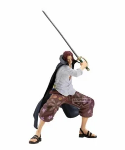 Figura Banpresto Grandista Shanks – ilevel. Librería, cómics y regalos