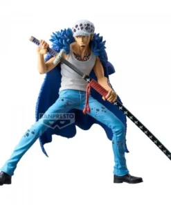 Figura Banpresto Grandista Trafalgar Law – ilevel. Librería, cómics y regalos