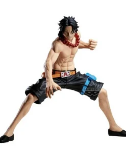 Figura Banpresto Grandista Portgas D.Ace – ilevel. Librería, cómics y regalos