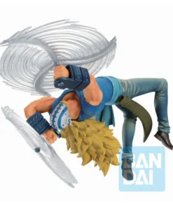 Figura BANDAI Ichibansho One Piece Wano Country Third Act Killer – ilevel. Librería, cómics y regalos